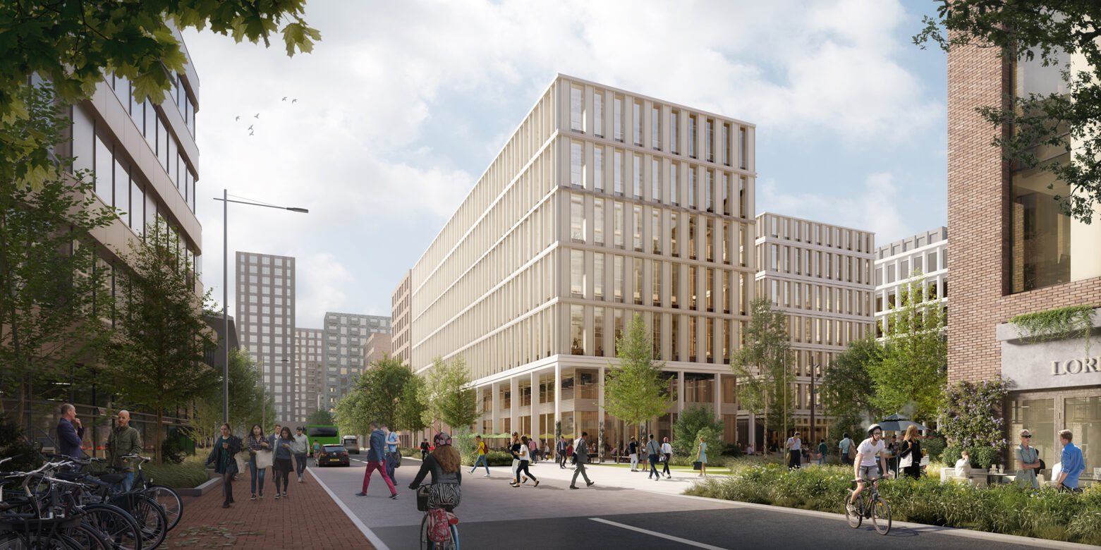 Planning approved for 3DReids Cardiff masterplan | 3DReid