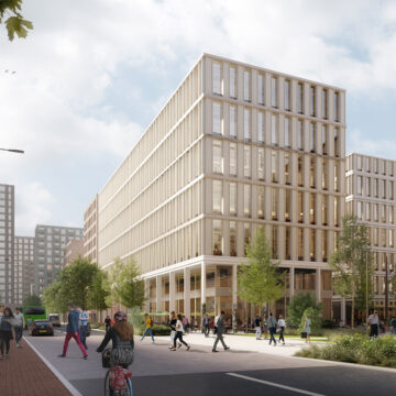 Planning approved for 3DReids Cardiff masterplan | 3DReid