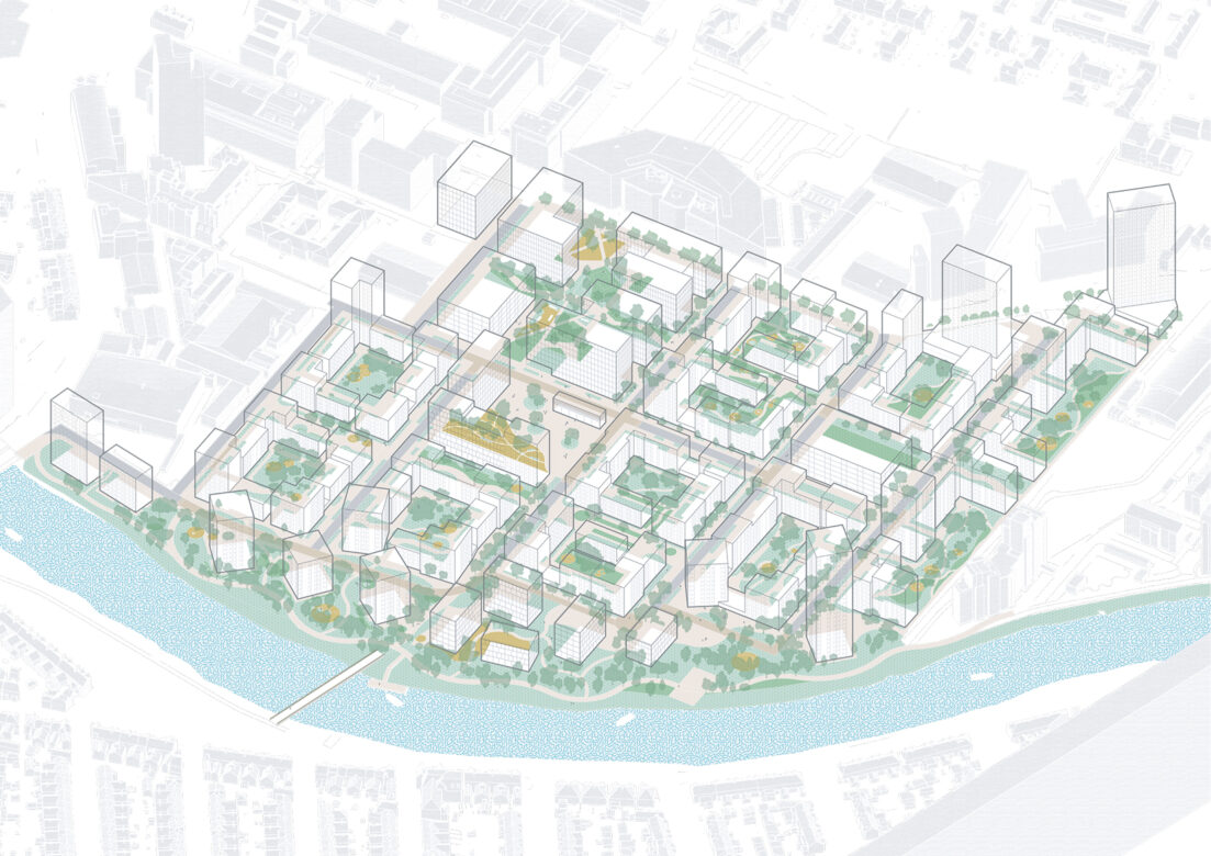 Planning approved for 3DReids Cardiff masterplan | 3DReid