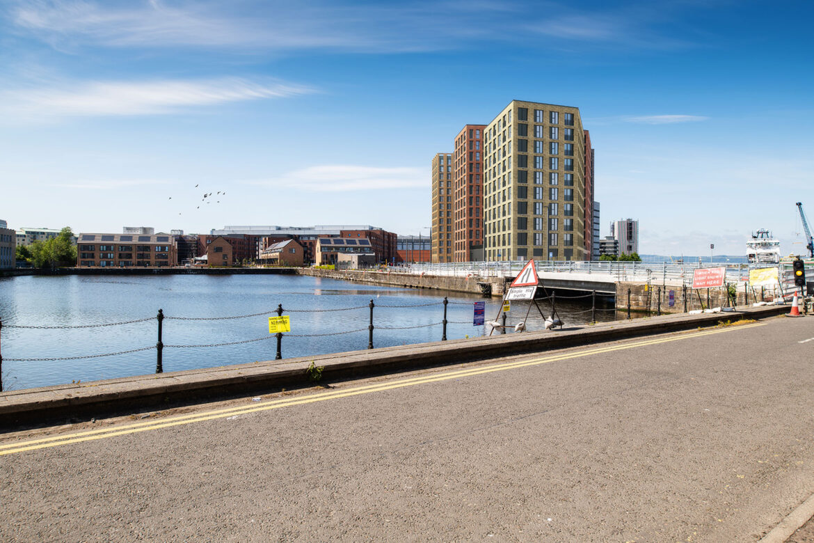 3DReid Unanimous Planning Approval For Expansion Of Dockside Build To Rent Scheme 06