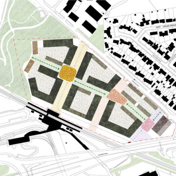 3DReid Proposals for Maybury Quarter Edinburgh