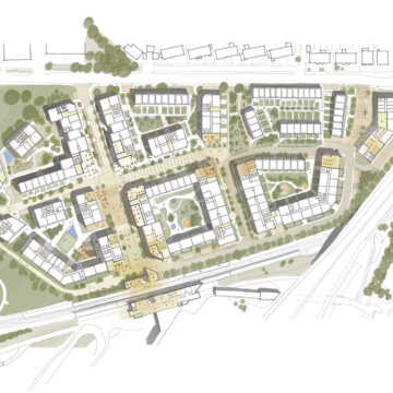 3DReid Proposals for Maybury Quarter Edinburgh