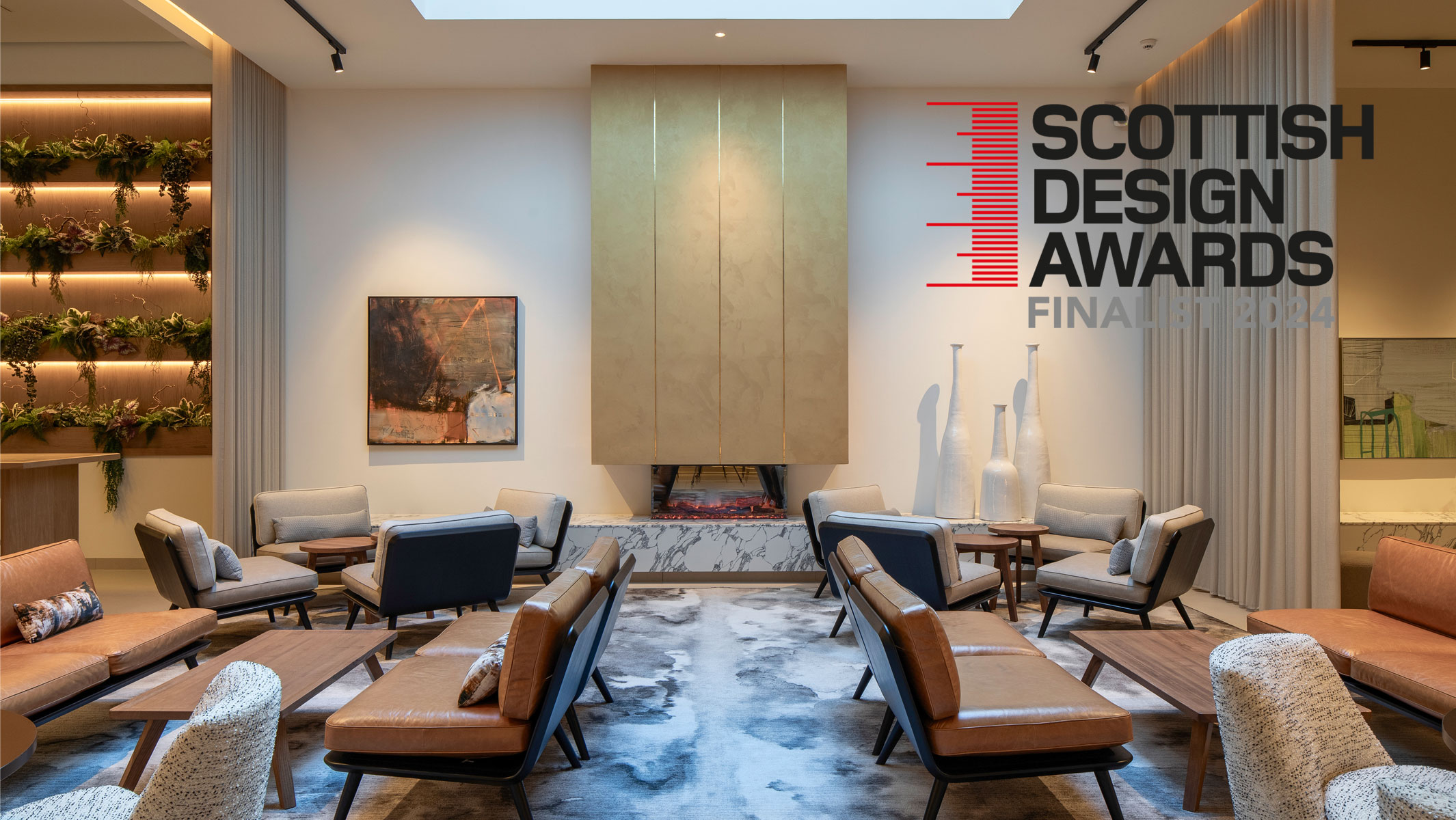 3DReid Scottish Design Awards 2024 finalist
