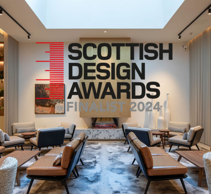 3DReid Scottish Design Awards 2024 finalist