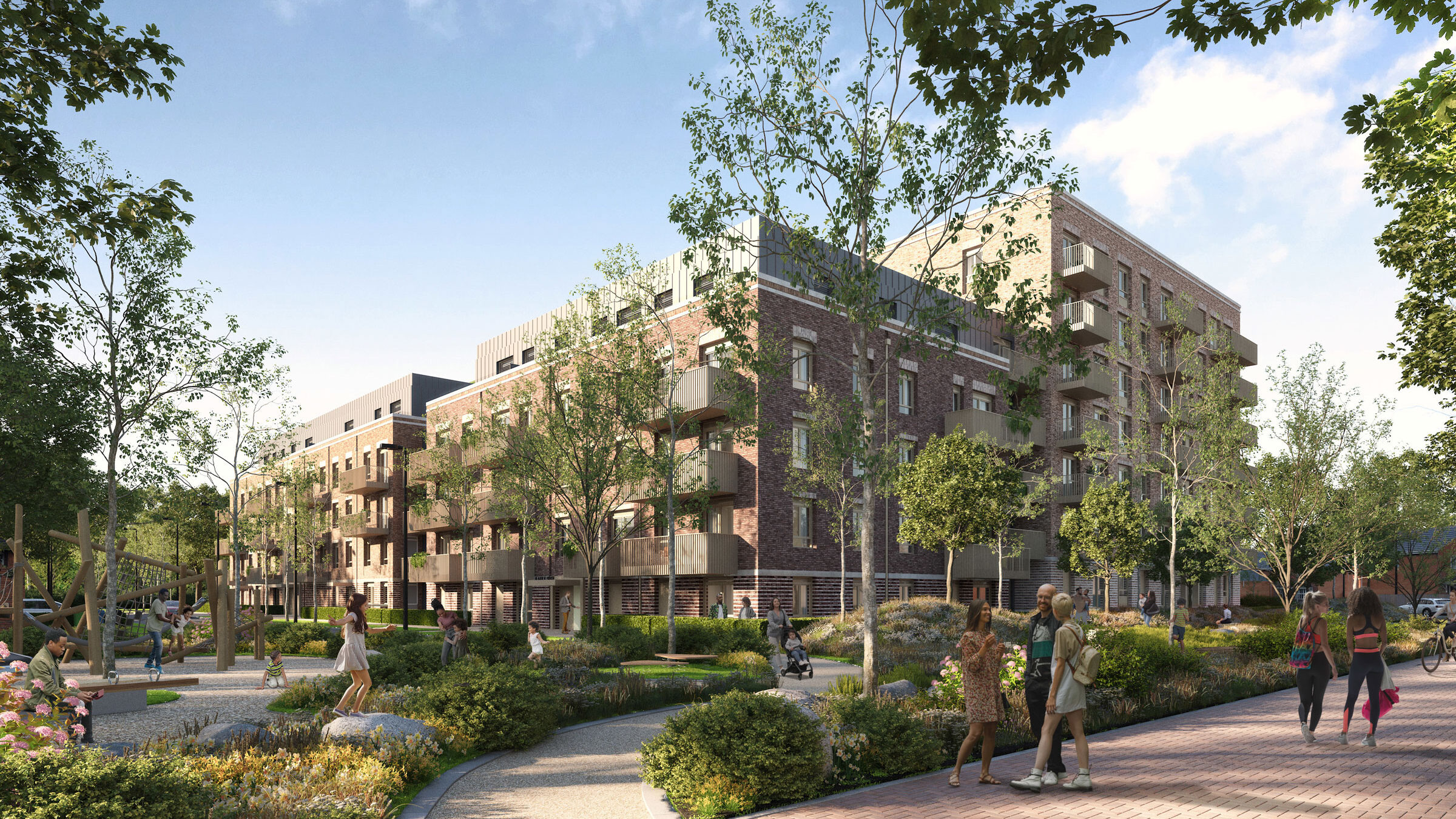 Cyprus Beckton Newham | 3DReid