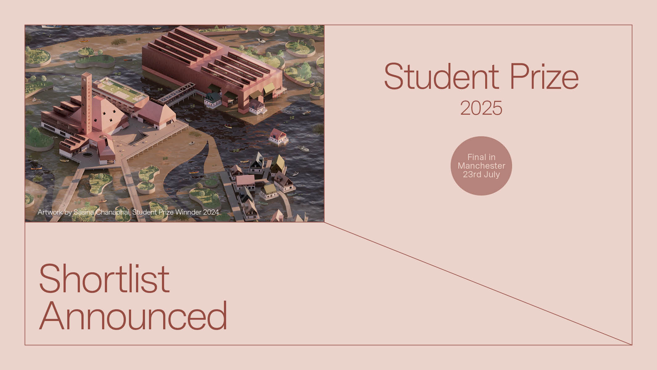 3DReid student prize shortlist