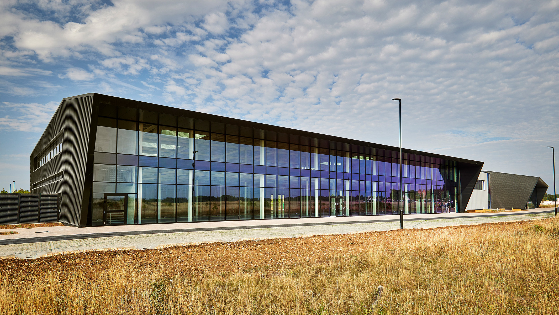 YASA's new HQ completed at Bicester Motion