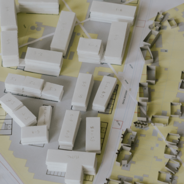 Masterplanning - model preparation