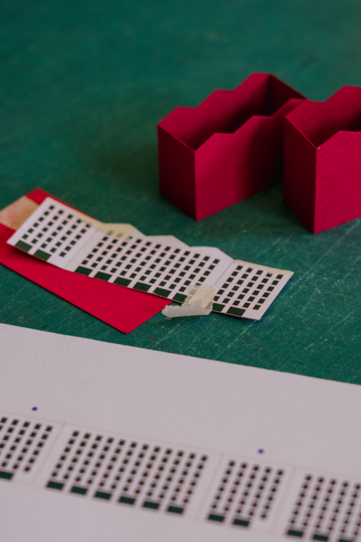 Masterplanning - model preparation