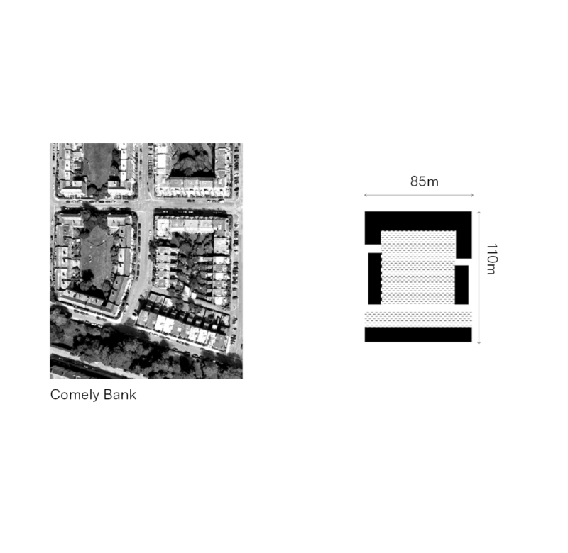 Comely Bank Scale Comparison