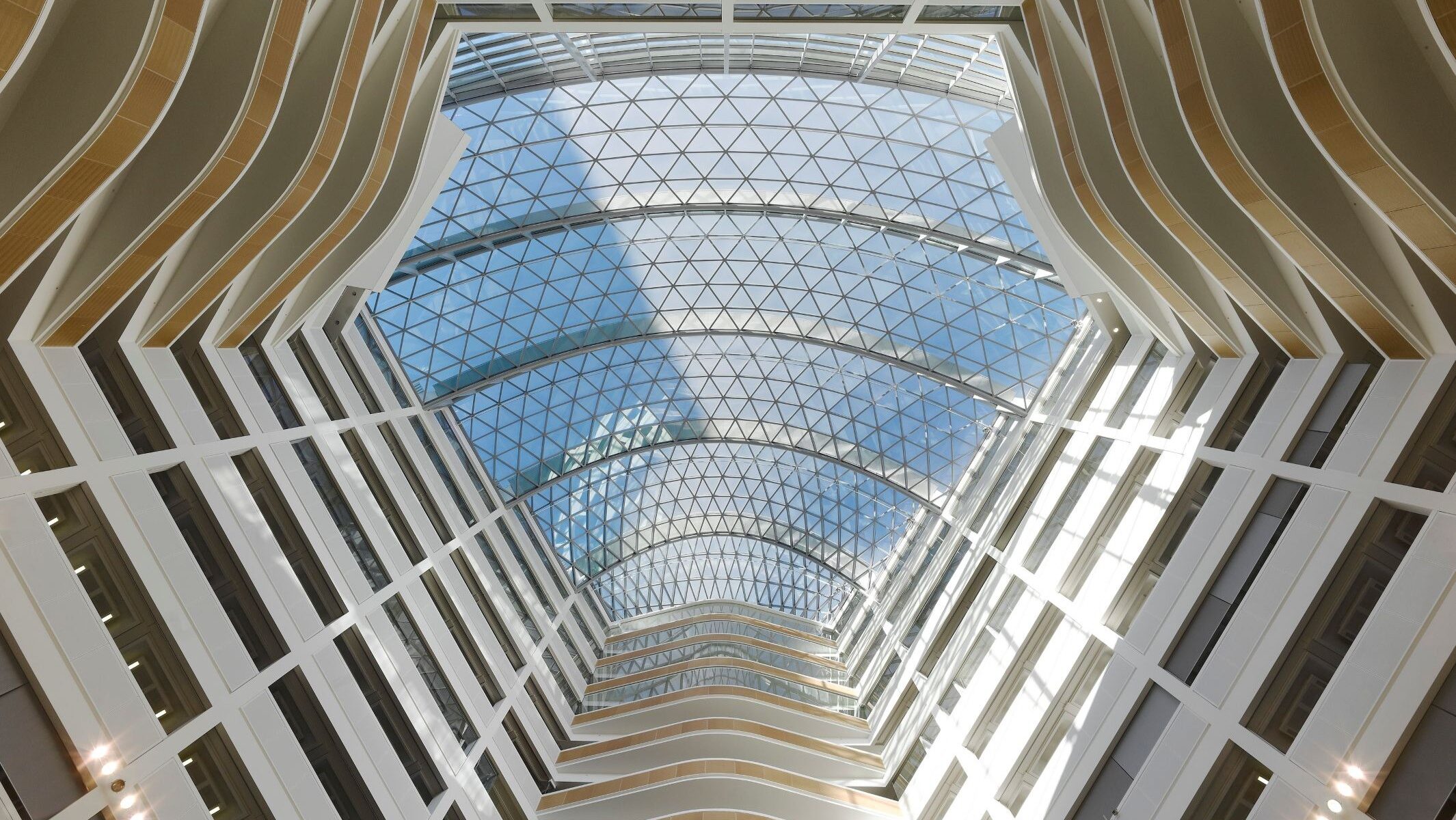 Outstanding BREEAM awarded One Angel Square