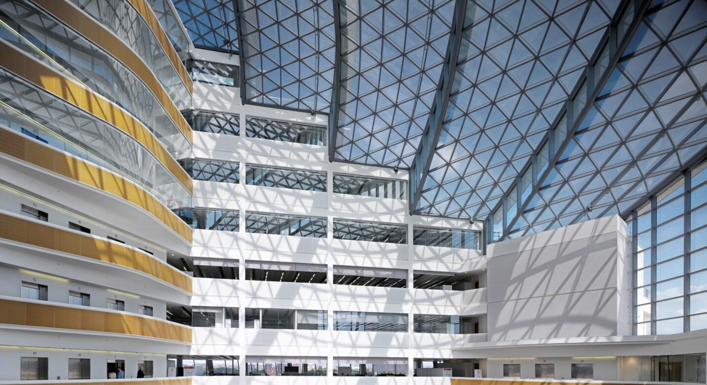 BREEAM 'Outstanding' Awarded One Angel Square - The Co-operative Group HQ