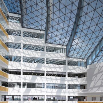 BREEAM 'Outstanding' Awarded One Angel Square - The Co-operative Group HQ