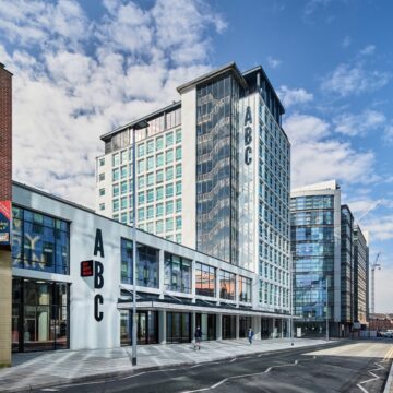 ABC, Manchester Exterior