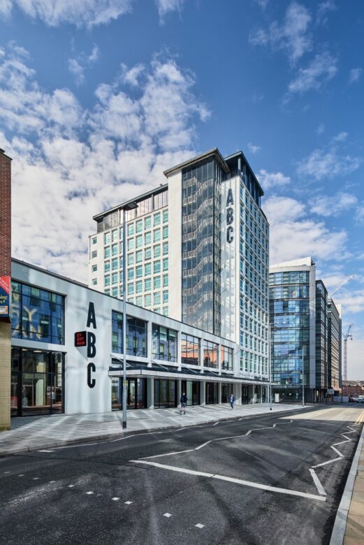 ABC, Manchester Exterior