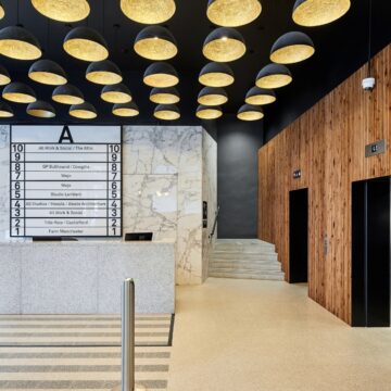 ABC Manchester Lobby