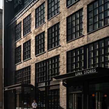 Quoin, Manchester Workplace Refurbishment - External